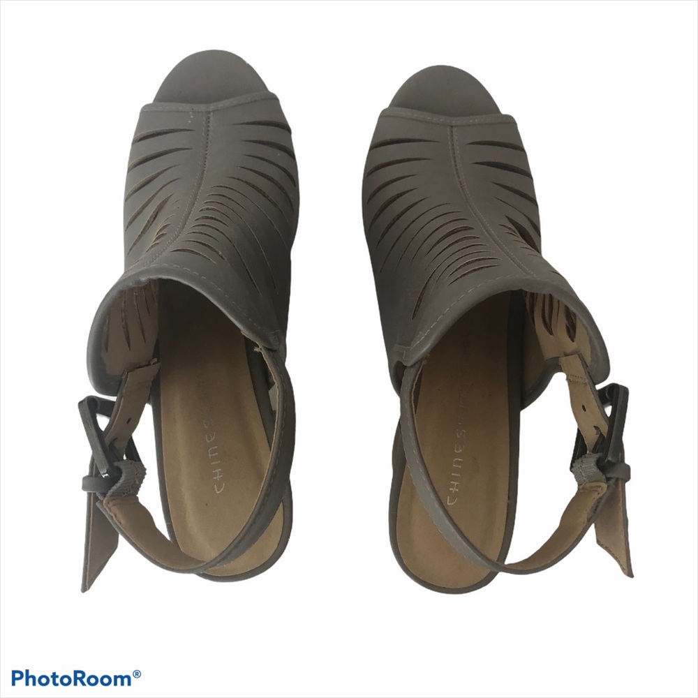 Chinese Laundry heeled sandals - Picture 8 of 14